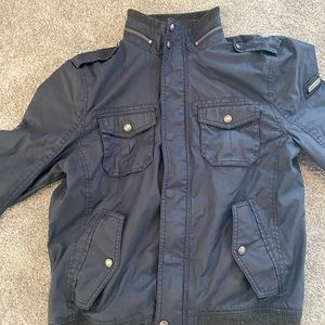 David Bitton Buffalo Jacket